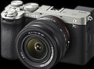 Actual product image Sony Alpha 7C R (61 Mpx, Full frame)