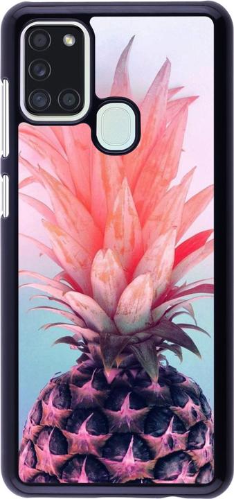 Image du produit PhoneLook Coque Purple Pink Pineapple (Samsung Galaxy A21s)
