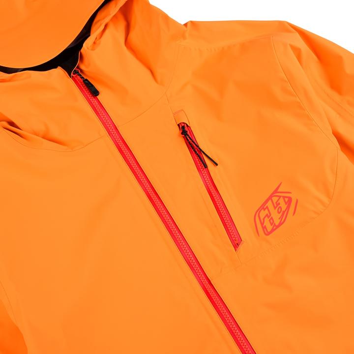 Image du produit Troy Lee Designs Veste Resist - Mono orange XL (XL)