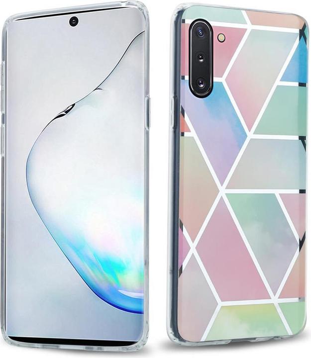 Rainbow Marble No. 11