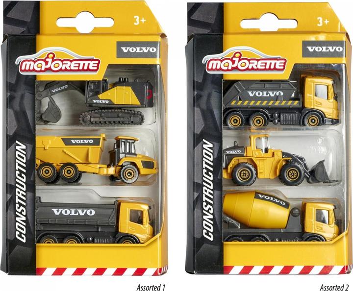 Actual product image Majorette Volvo