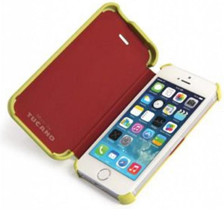 Immagine prodotto Tucano Custodia Ancilia per iPhone 5/5S/SE verde