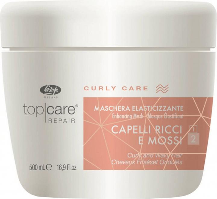 Lisap op Care Repair Curly Care Maske
