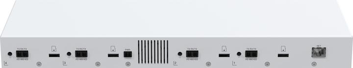 Immagine prodotto Axis M7116, 720 x 576 Pixel, 30 fps, H.264,H.265,M-JPEG,MPEG4, 720 x 480 Pixel, 720 x 576 Pixel, 16 (Videoregistratore di rete (NVR))