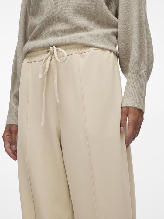Actual product image Vila High Waist Trousers with Wide Leg (XS)