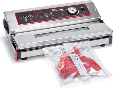 Produktbild Magic Vac Jumbo 30evo Vakuumverpackungsmaschine 800 mbar Edelstahl