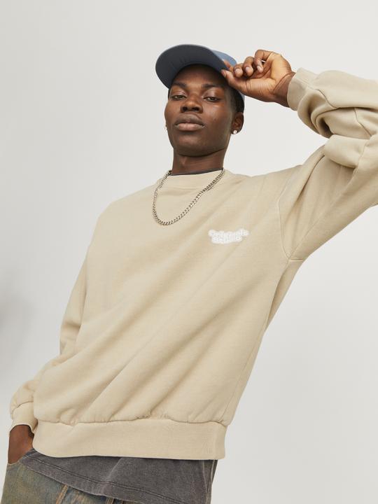 Produktbild Jack & Jones Gedruckt Sweatshirt Sweatshirt (S)