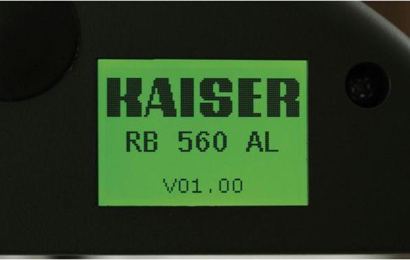 Produktbild Kaiser Fototechnik Kaiser RB 560 AL LED Beleuchtungseinrichtung (Leuchtmittel)