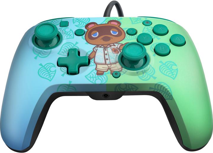 Image du produit PDP Faceoff Deluxe + Audio Animal Crossing (Switch)