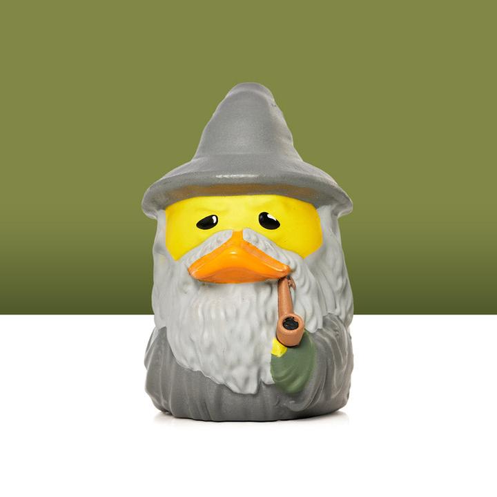 Produktbild Numskull Herr der Ringe Tubbz Mini PVC Figur Gandalf der Graue 5 cm