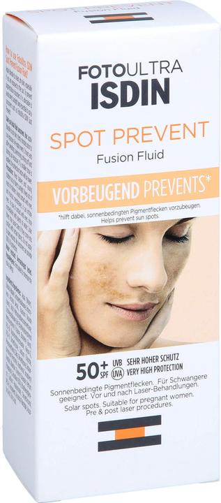 Produktbild Isdin FotoUltra Spot Prevent, 50 ml EMU (50 ml)