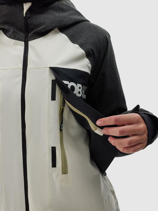 Produktbild 4F Insulated Snowboard Jacket (L)