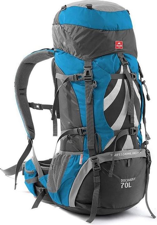 Image du produit Naturehike Sac à dos de trekking 70l nh70b070-b (70 l)