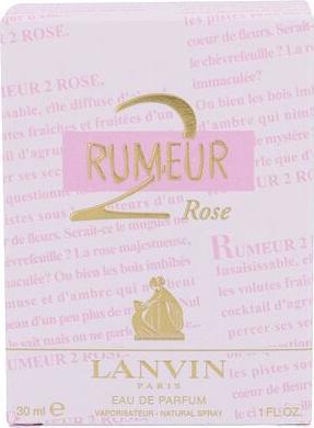 Actual product image Lanvin Rumeur 2 Rose (Eau de parfum, 30 ml)