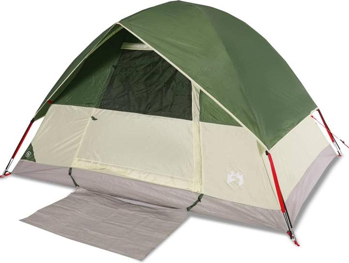 Actual product image VidaXL Dome camping tent 2 persons Waterproof (Dome tent, 3.10 kg, 2 persons)