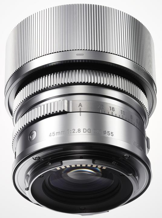Produktbild Sigma 45mm F2.8 DG DN, Sony E (Sony E, Vollformat)