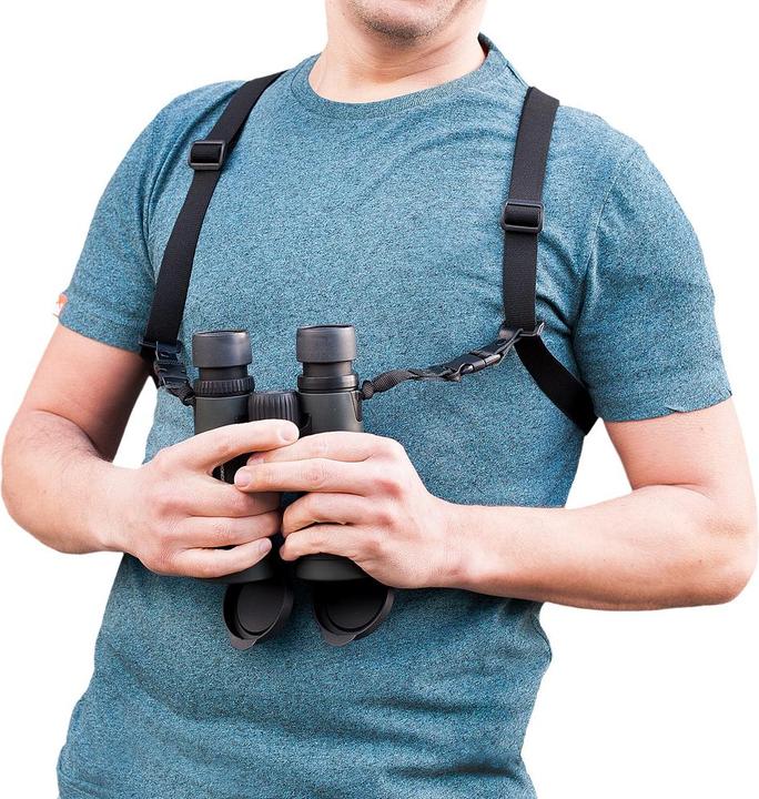 Actual product image Caruba Binoculars Harnes
