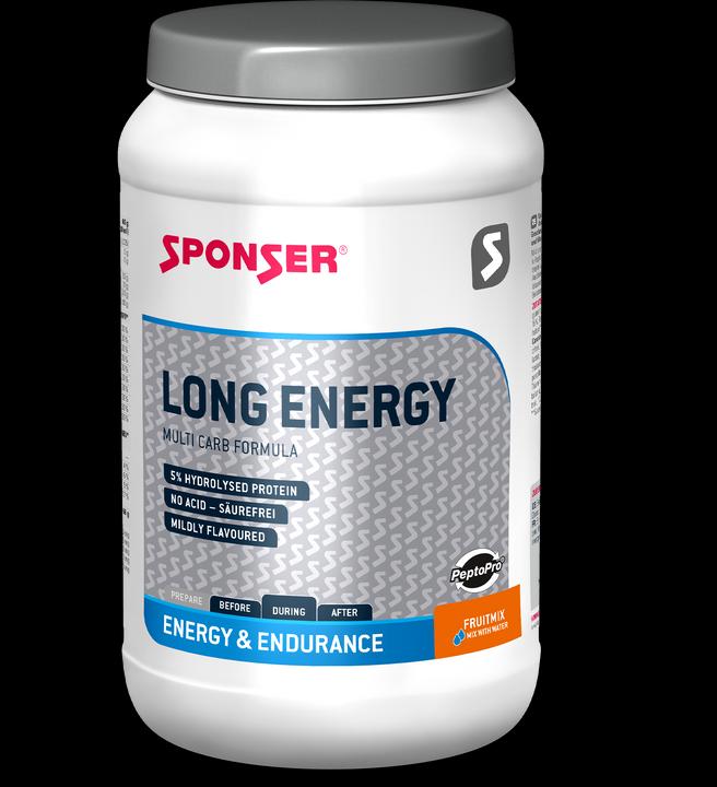 Produktbild Sponser Long Energy (Multifrucht, 1 Stk., 1200 g)