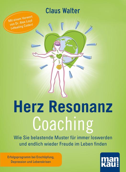 Image du produit Herz-Resonanz-Coaching (Allemand, Claus Walter, 2016)