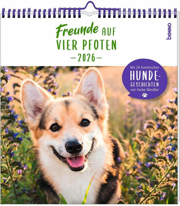 Wendler:Freunde auf vier Pfoten 2026