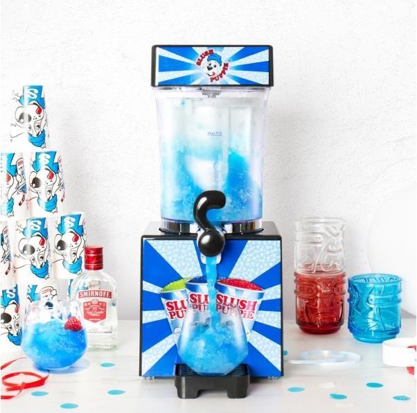 Produktbild Slush Puppie Slushie Maschine (EU-Stecker)