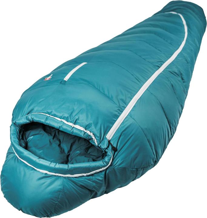 Actual product image Grüezi Bag Biopod DownWool Subzero 175 (200 cm)