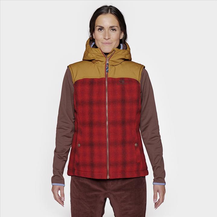 Actual product image Elevenate W Yellowstone Vest (M)