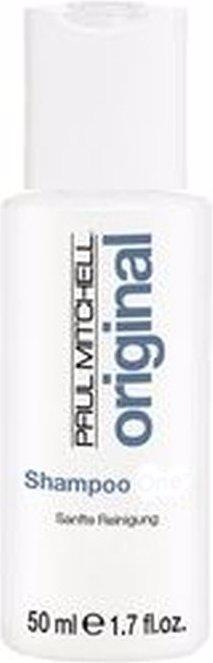 Actual product image Paul Mitchell Shampoo Two 50ml Mini (100 ml, Liquid shampoo)