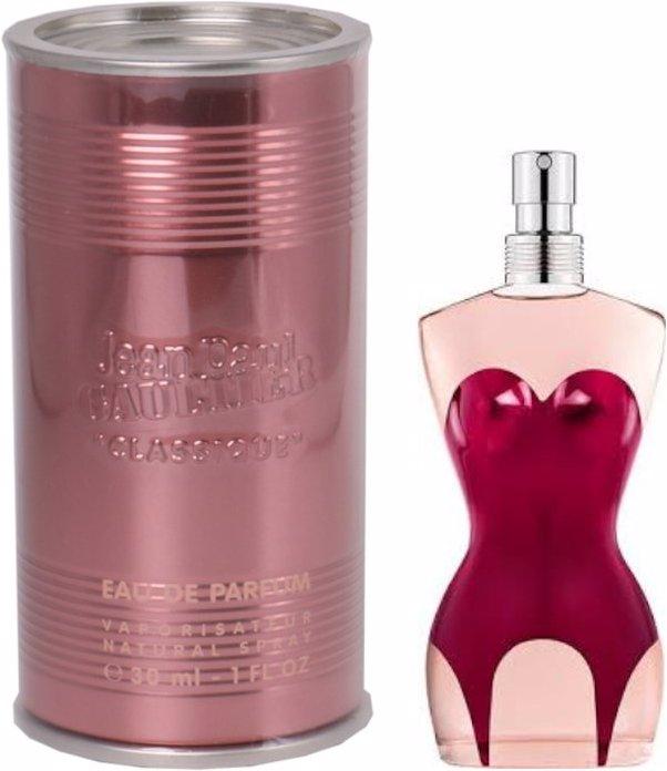Actual product image Gaultier Classique Eau de Parfum (Eau de parfum, 30 ml)