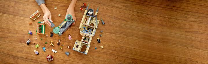 Actual product image LEGO Astronomy Tower at Hogwarts Castle (75969, LEGO Harry Potter, LEGO Rare Sets)