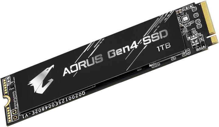 Image du produit Gigabyte Aorus Gen4 (1000 Go, M.2 2280)