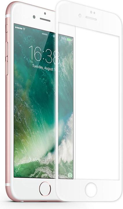 Actual product image KMP Protective Glass (1 Piece, Apple iPhone 7 Plus)