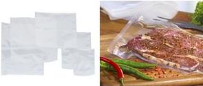 Produktbild Papstar Vakuumbeutel, Maáe: (B)300 x (H)400 mm (100 x)