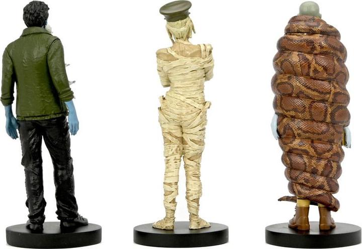 Immagine prodotto Neca Beetlejuice Beetlejuice figure 3-pack Sala Immigrazione 1 10 cm