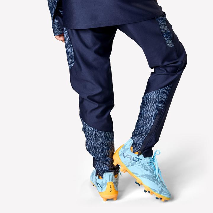 Image du produit Kipsta Pantalon de football Viralto Junior Marine (140)