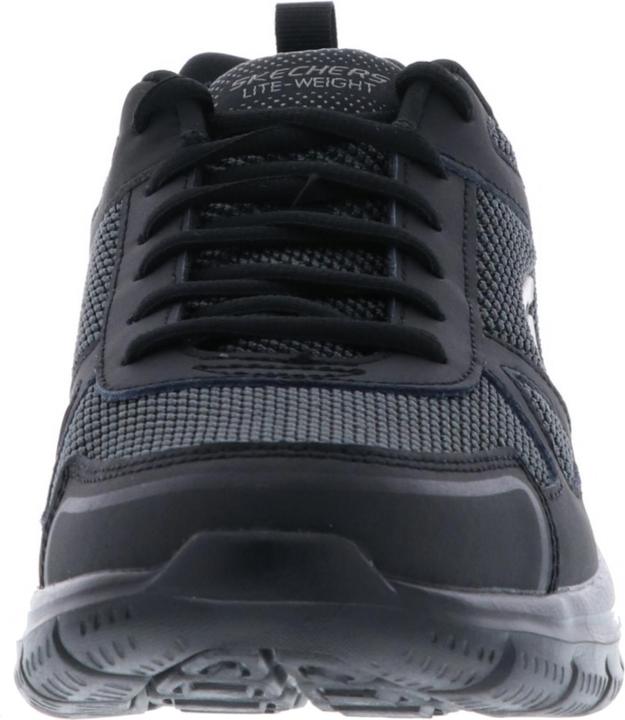 Actual product image Skechers 52630/BBK Track-Bucolo Men's Sneaker black (46)