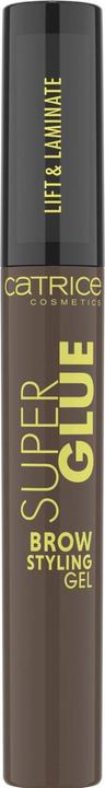 Produktbild Catrice Super Glue Brow Styling Gel (Dunkelbraun)