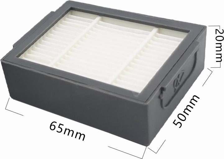 Actual product image Roboparts Zubehör-Set für iRobot Roomba i7+,i8+,i3+,i4+,i6+