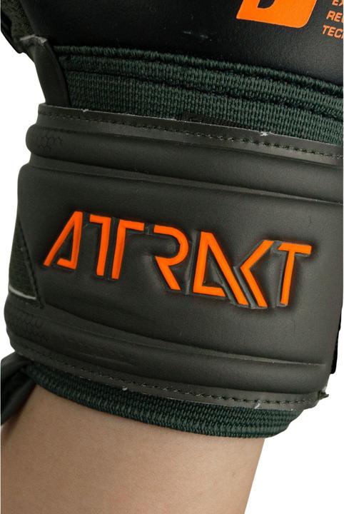 Produktbild Reusch Attrakt Freegel Silver Torwarthandschuhe Grün 5370035 5555 (10,5) (10.5)