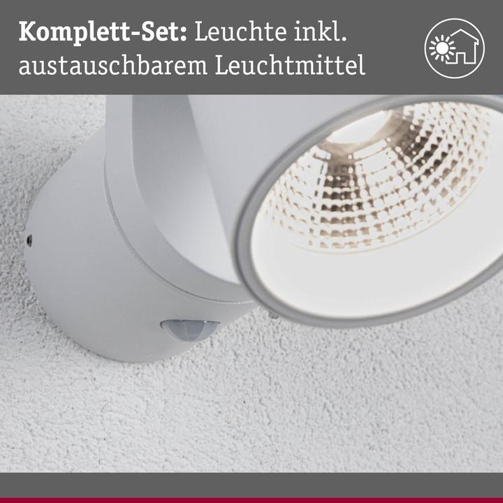 Actual product image Paulmann Cuff (950 lm, IP44)