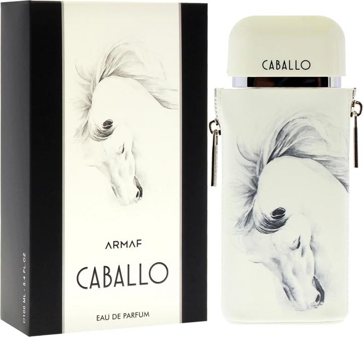 Image du produit Armaf Caballo Pour Homme - EDP - 100 ml (Eau de parfum, 100 ml)