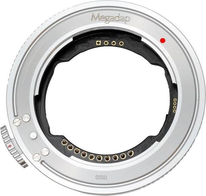 Actual product image Megadap ETZ21 PRO AF adapter