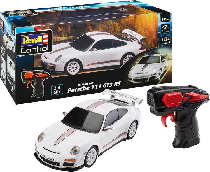 Actual product image Revell Porsche 911 GT3 RS
