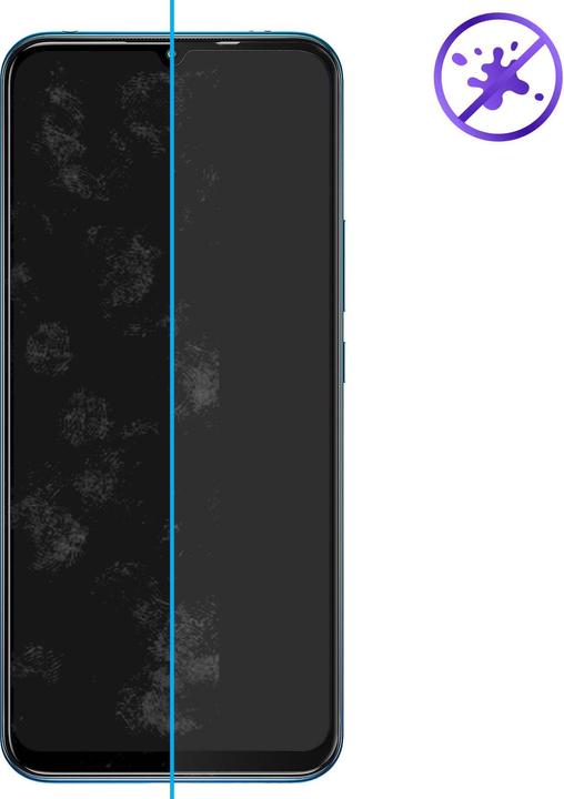 Immagine prodotto Akashi Protettore di schermo 2.5D Premium (Mi 10 Lite)
