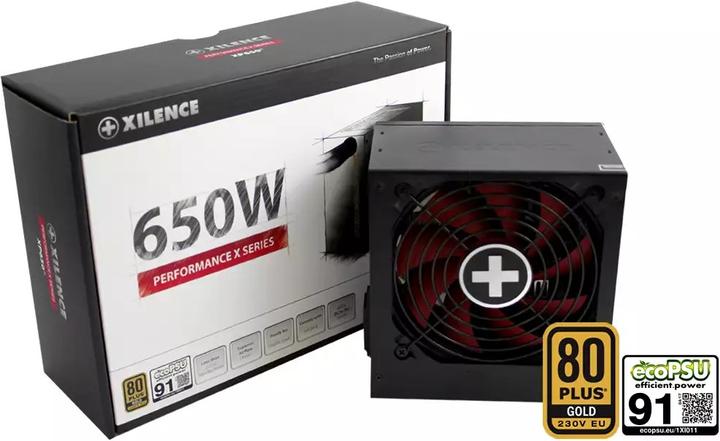 Xilence Performance X (650 W)