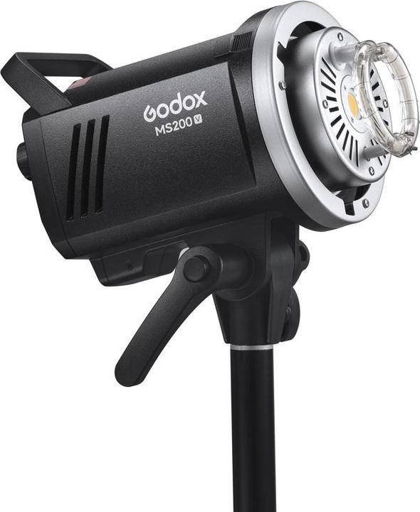 Actual product image Godox MS200V (200 W, Flash head)