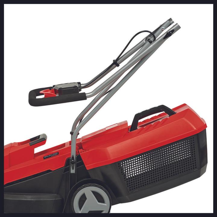 Actual product image Einhell GE-CM 18/32 Li-Solo (Rechargeable battery operated)
