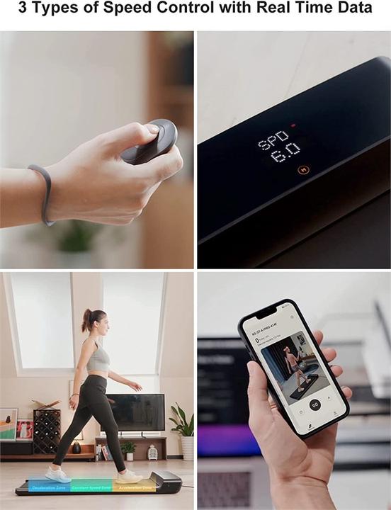 Produktbild KingSmith WalkingPad A1 Pro
