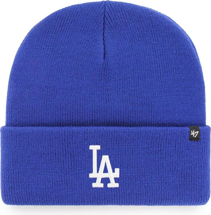 47 Brand Beanie Haymaker Los Angeles Dodgers