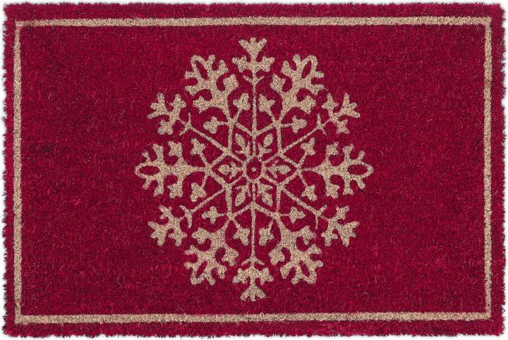 Produktbild Relaxdays Fussmatte (60 x 40 x 1.5 cm)